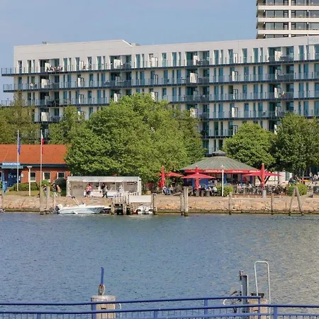 Highend Travemuende - Whg 304 * Любек