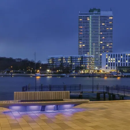 Апартаменты Highend Travemuende - Whg 304 *