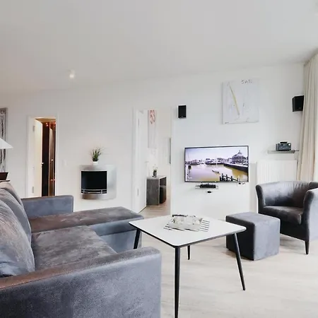 Highend Travemuende - Whg 304 Apartman