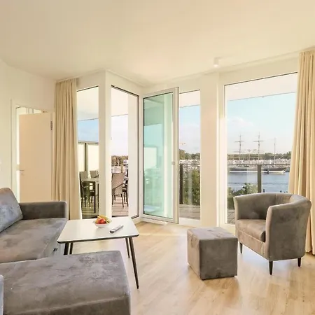 Апартаменты 2 Bedroom Awesome In Travemuende