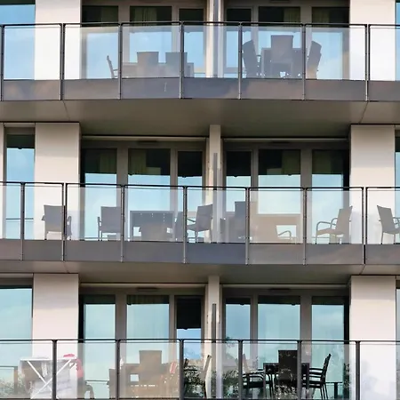 Highend Travemuende - Whg 304 Апартаменты