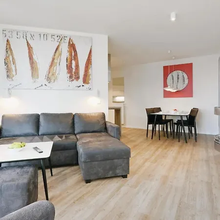 Apartment 2 Bedroom Awesome In Travemuende