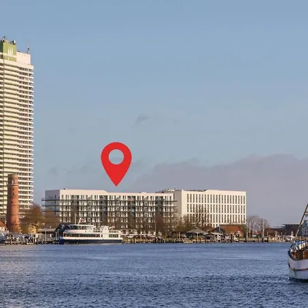 2 Bedroom Awesome In Travemuende *