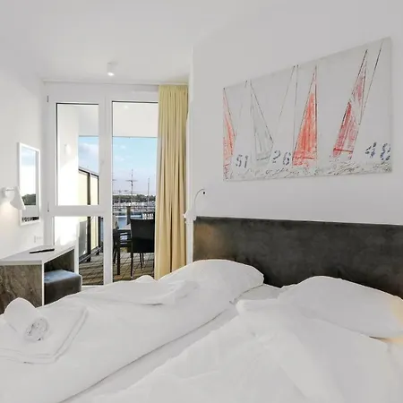 2 Bedroom Awesome In Travemuende *