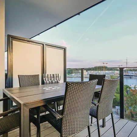 Highend Travemuende - Whg 304 Апартаменты