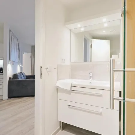 Highend Travemuende - Whg 304 * Любек