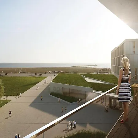 Highend Travemuende - Whg 304 Апартаменты Любек