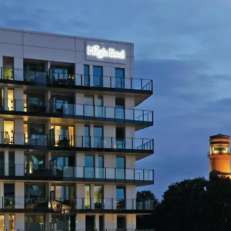 Апартаменты Highend Travemuende - Whg 304
