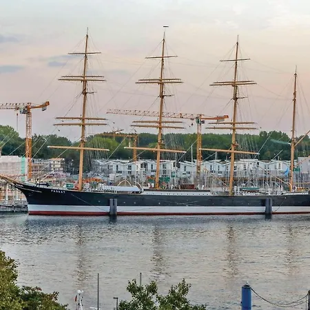 Highend Travemuende - Whg 304 Апартаменты