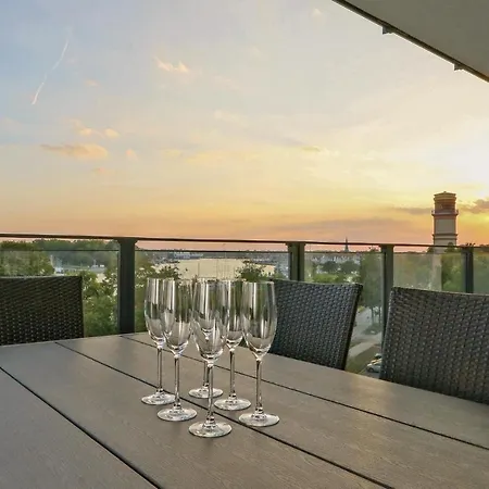2 Bedroom Awesome In Travemuende *