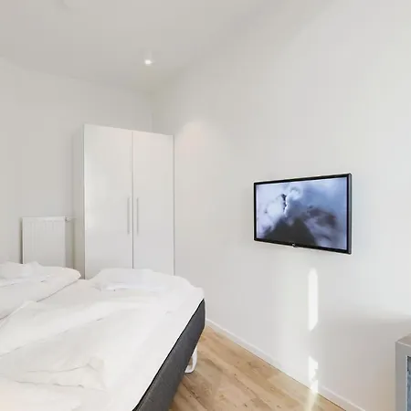 Apartament Highend Travemuende - Whg 304 Lubeka