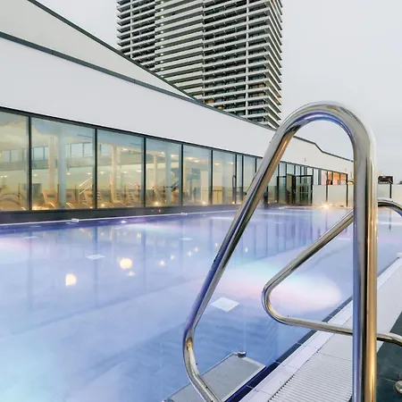 Apartament Highend Travemuende - Whg 304 Lubeka