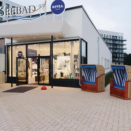 Apartament Highend Travemuende - Whg 304 Lubeka